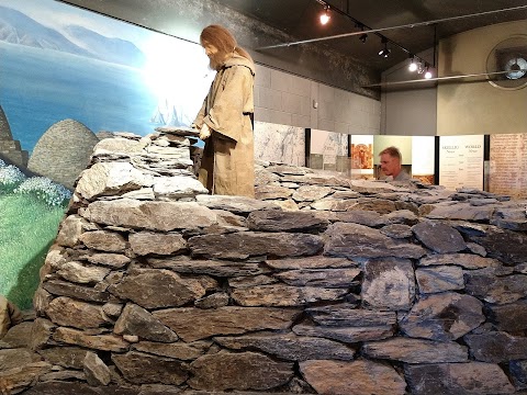 The Skellig Experience Visitor Centre