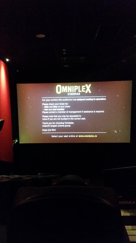 Omniplex Cinema Carlow