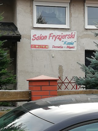 Salon Fryzjerski Kasia