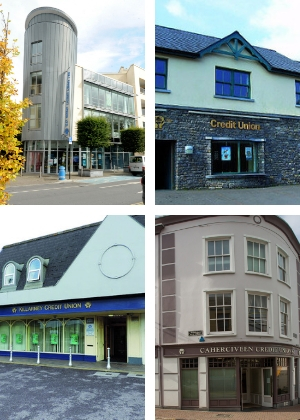 Killarney Credit Union Limited