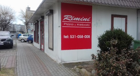 Rimini Pizza&Kebab/Oleśnica