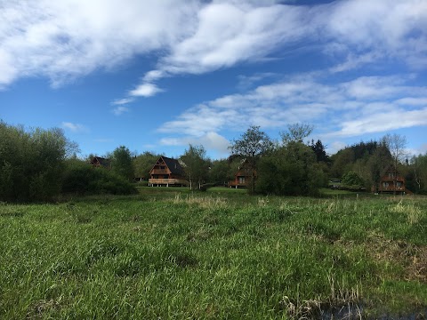 Erne River Lodge Cabin