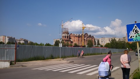 Собор Всіх Святих землі Волинської