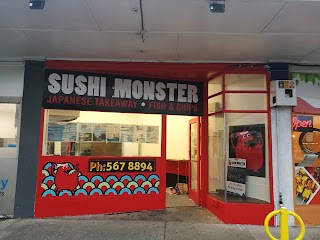 Sushi Monster