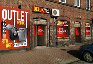 DeLux Outlet AGD & RTV