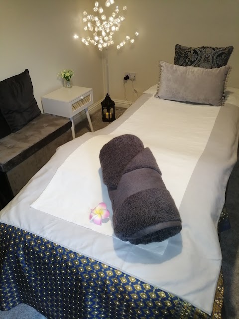 Thai Massage Clinic Galway