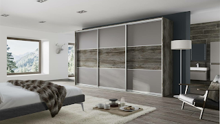 Sliding Door & Wardrobes - Sliding Wardrobes Cork Limerick Killarney