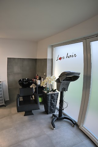 Love Hair Salon Fryzjerski Dagmara Adamaszek