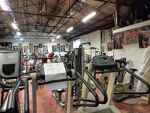 Kings gym