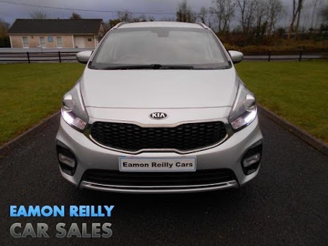 Eamon Reilly Cars