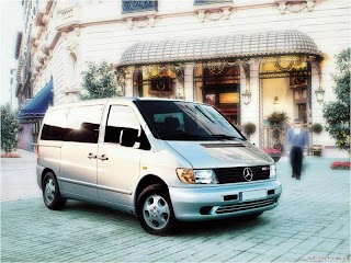 Mercedes Vito