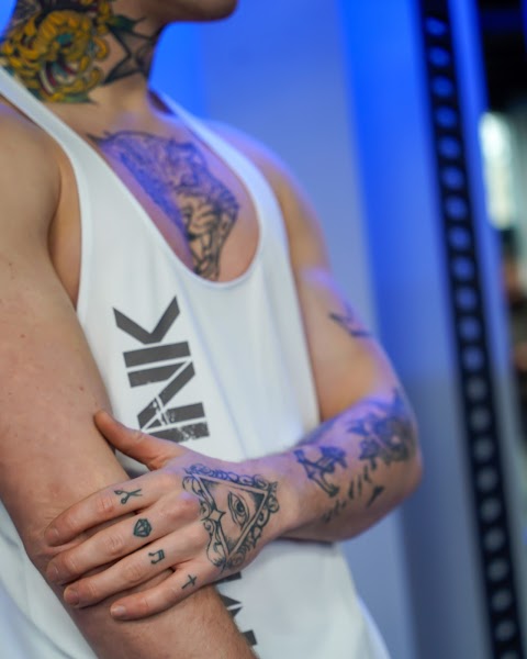 Gym & Ink