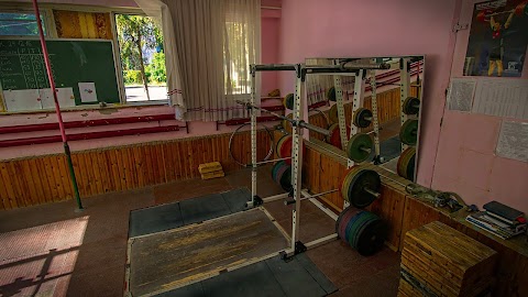 PUVELKO GYM