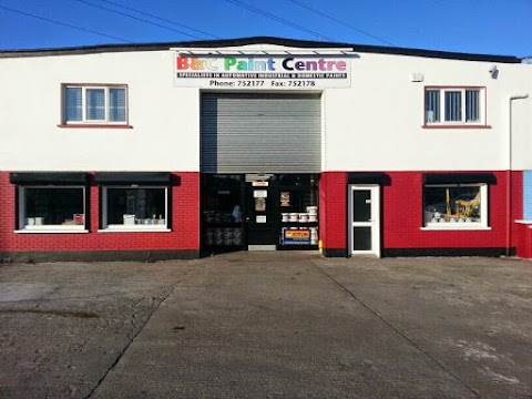 B & C Paint Centre ltd