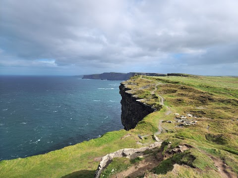 Moher Tower at Hag's Head