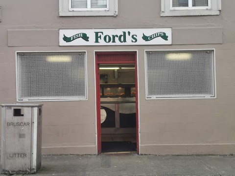 Donkey Fords