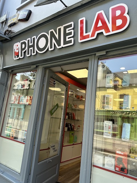 phone lab