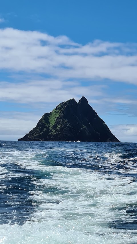 Skellig Michael Voyage