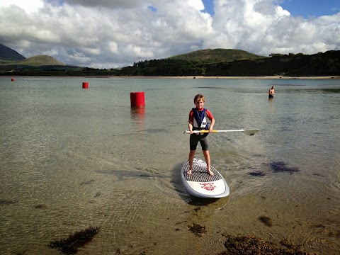 Summer Sup & Kayak School