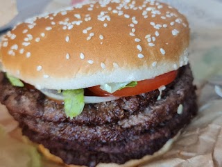 Burger King MOP Wirek