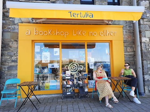 Tertulia Bookshop