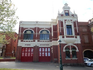 Engine Room