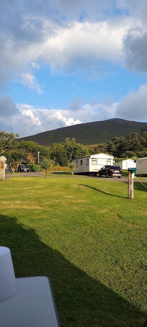 Glenross Caravan & Camping Park