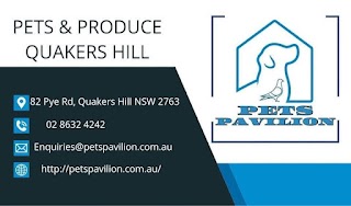 Quakers Hill Pets & Produce