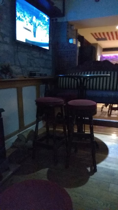 Hayloft Bar