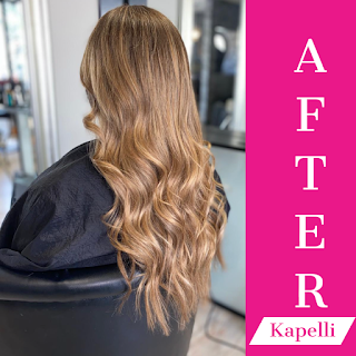 Kapelli Hair Salon