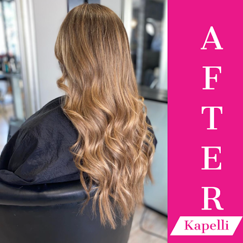 Kapelli Hair Salon