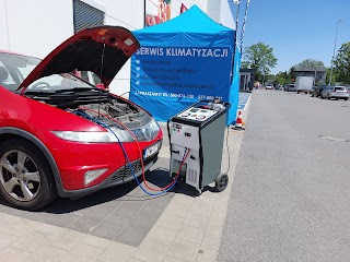 Auto klimatyzacja serwis klimatyzacji samochodowych