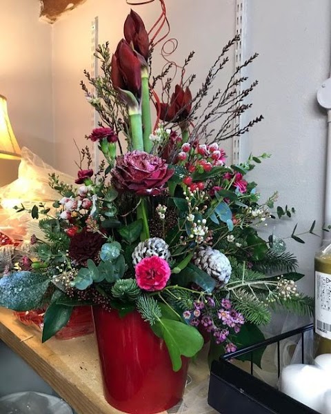 Floral Sculpture