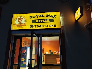 Royal MAX Kebab