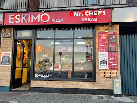 Eskimo Pizza Longford