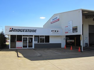 Bridgestone Service Centre Toowoomba