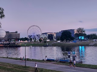 Krakow Boat Party