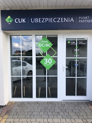 CUK Ubezpieczenia Punkt Partnerski