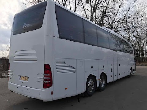 Аренда микроавтобусов, автобусов, легковых машин - Mr. Kiev Bus