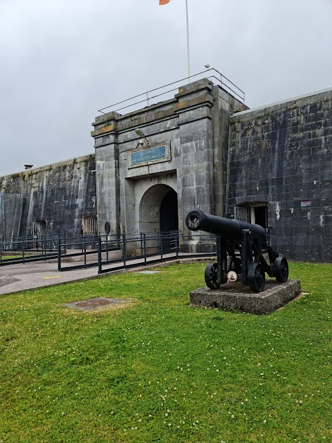 Spike Island Tours