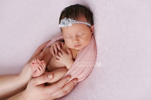 Фотостудия Hello Newborn