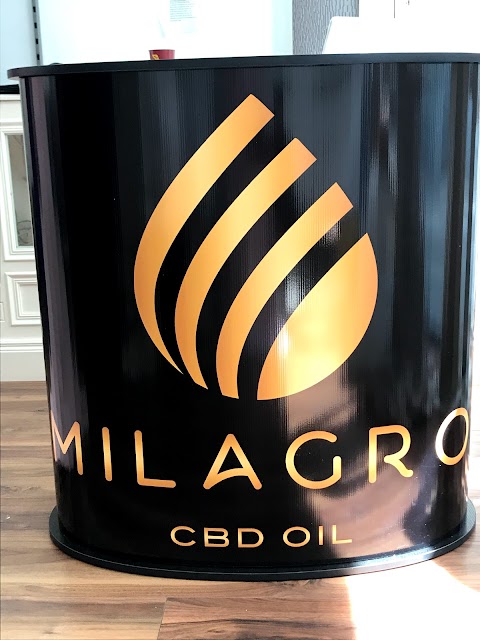 Milagro cbd Oil