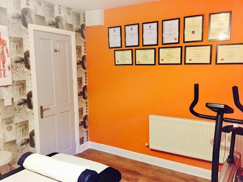 Carroll Sports Injury & Reflexology Clinic