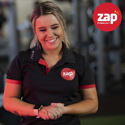 photo of Zap Fitness 24/7 East Richmond