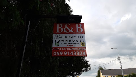 Barrowville Town House