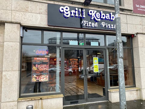 Grill Kebab Ennis