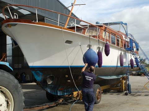 Portumna Marine Ltd.