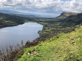 Glencar lake