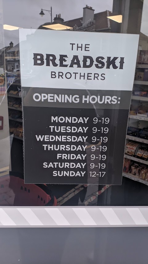 Breadski Brothers