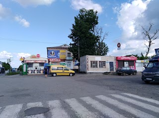 Автостанція (автовокзал)